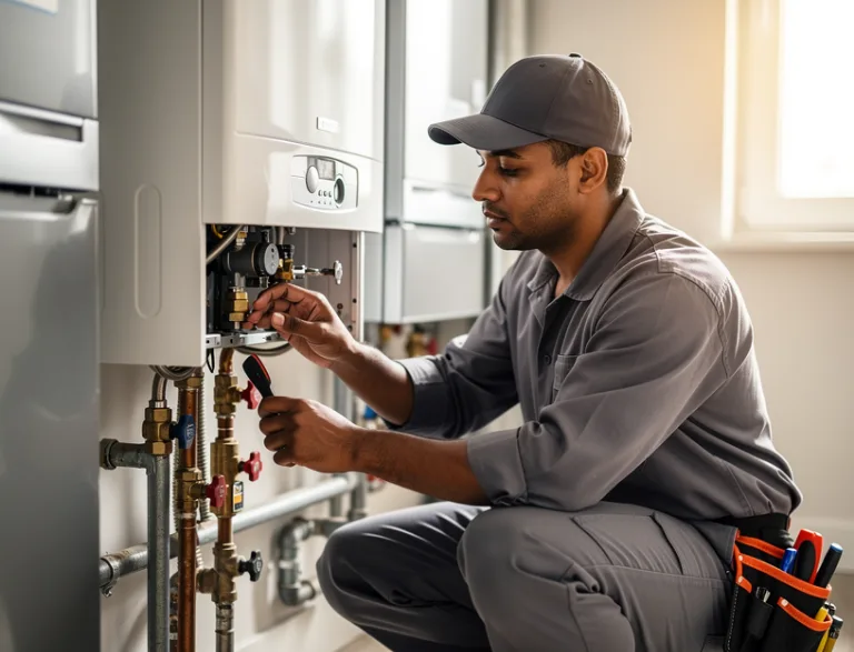 gas boiler repair Wollongong city centre